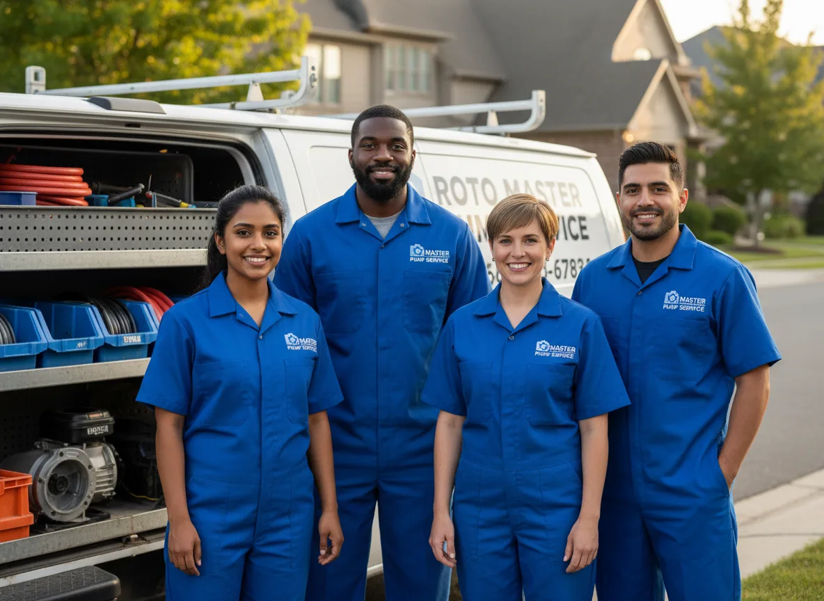 Sump Pump Installation company in Calexico, CA